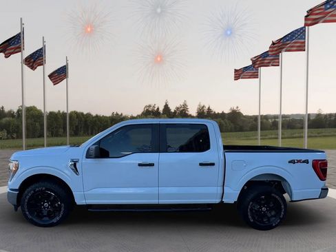 Used 2021 Ford F150 XLT w/ Max Trailer Tow Package image 2