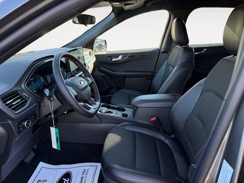 New 2026 Ford Escape ST-Line Select w/ Tech Pack #2 image 9