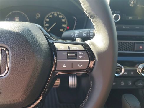 New 2026 Honda Civic Sport image 16