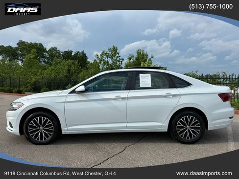 Used 2020 Volkswagen Jetta SE w/ SE Cold Weather Package FWD image 8