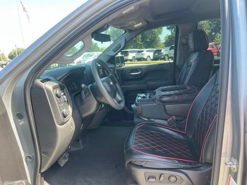 Used 2024 Chevrolet Silverado 1500 Custom AWD/4WD image 14