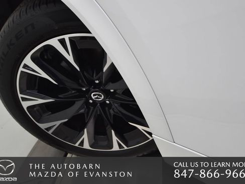 Certified 2024 MAZDA CX-90 3.3 Turbo S w/ Premium Plus image 36