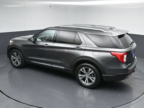 Used 2020 Ford Explorer Platinum w/ Premium Technology Package AWD/4WD image 51