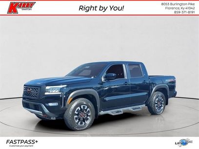 Certified 2023 Nissan Frontier PRO-4X w/ Tow Package