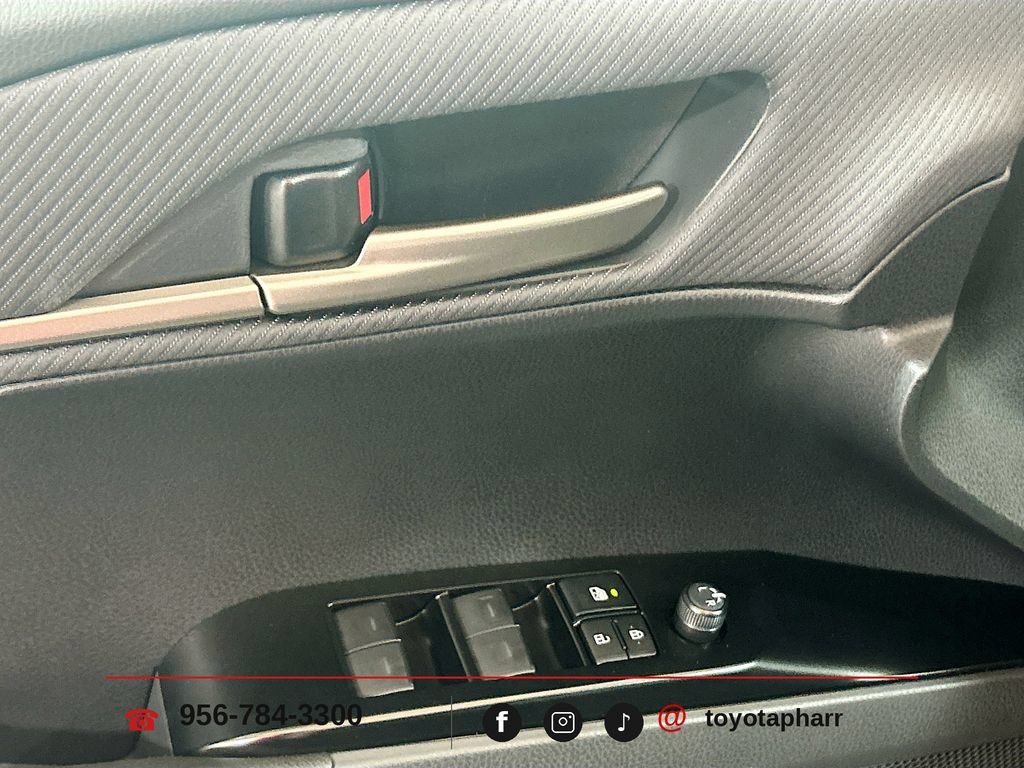 New 2026 Toyota Camry Hybrid w/ Multimedia Upgrade Package FWD image 19