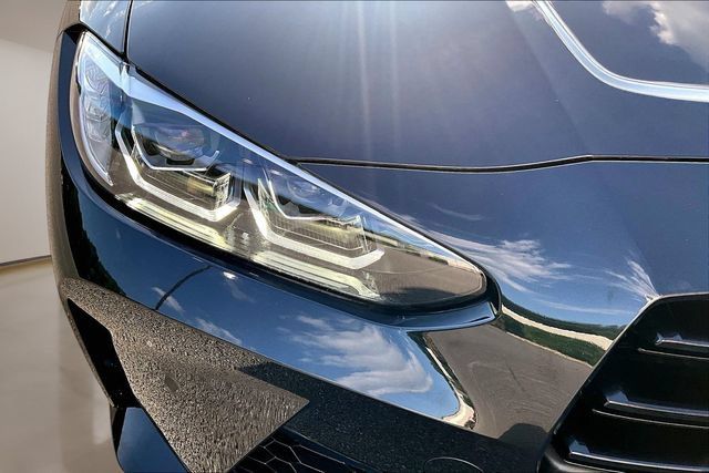 Used 2024 BMW M4 Coupe w/ M Driver's Package RWD image 28