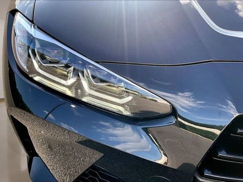 Used 2024 BMW M4 Coupe w/ M Driver's Package RWD image 28
