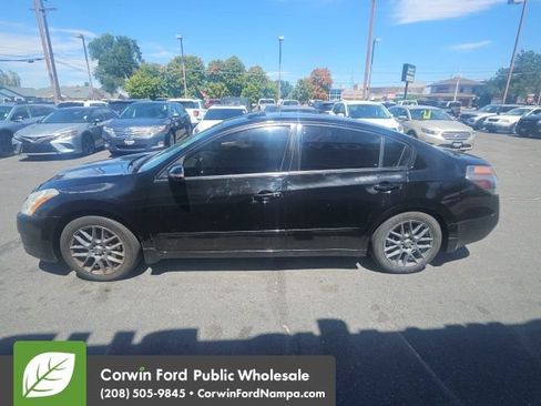 Used 2010 Nissan Altima 2.5 SL w/ SL Pkg FWD image 4