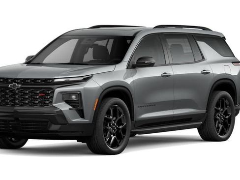 New 2026 Chevrolet Traverse RS image 1