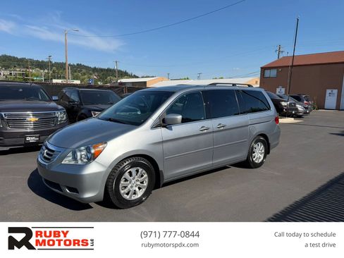 Used 2008 Honda Odyssey EX-L image 1
