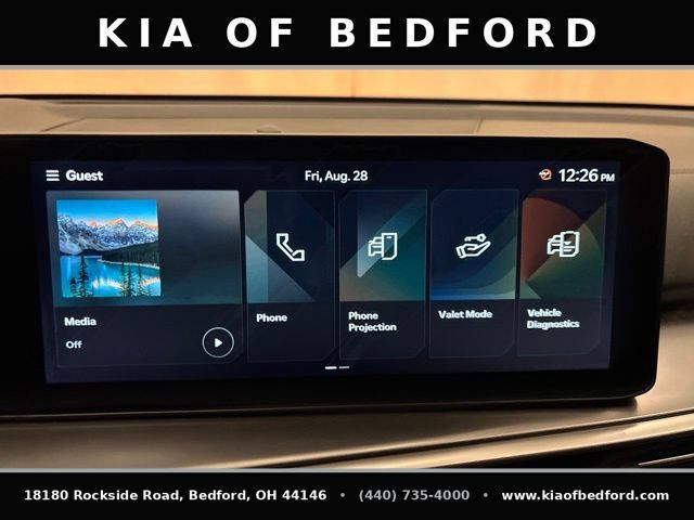 Used 2026 Kia Sorento LX FWD image 21