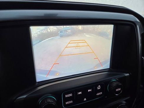 Used 2017 Chevrolet Silverado 1500 LTZ w/ Sport Package image 10