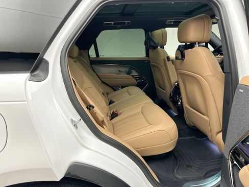 New 2026 Land Rover Range Rover Sport SE AWD/4WD image 7