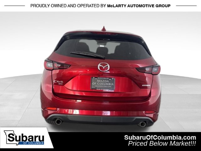 Used 2024 MAZDA CX-5 AWD 2.5 S w/ Preferred Package image 9