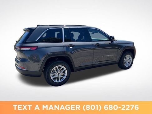 New 2026 Jeep Grand Cherokee Laredo X AWD/4WD image 5
