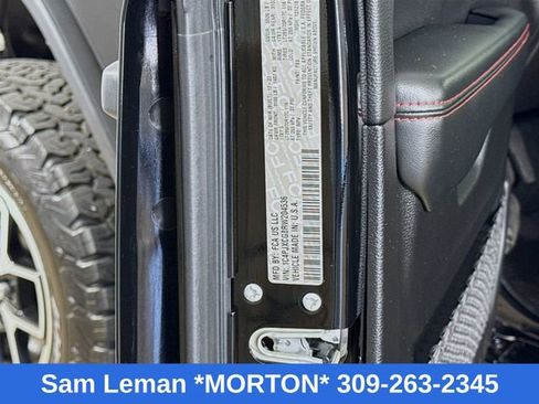 Used 2024 Jeep Wrangler Rubicon image 26