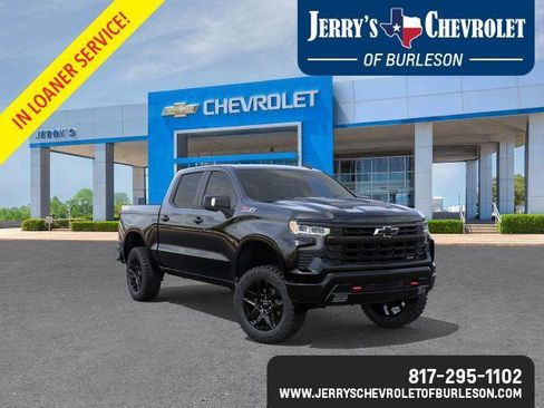 New 2026 Chevrolet Silverado 1500 LT Trail Boss w/ LT Trail Boss Premium Package image 1