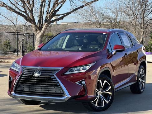 Used 2017 Lexus RX 350 AWD w/ Premium Package image 2