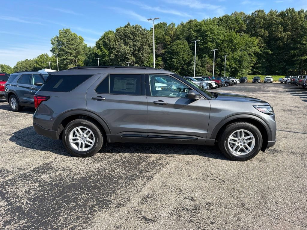 New 2026 Ford Explorer Active RWD image 2