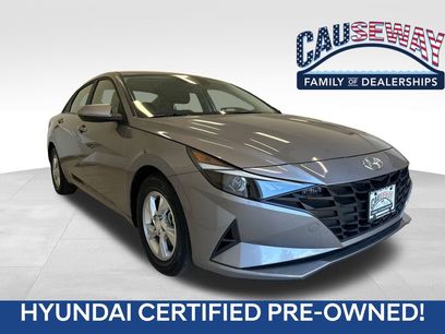 Certified 2023 Hyundai Elantra SE w/ Preferred Accessory Package