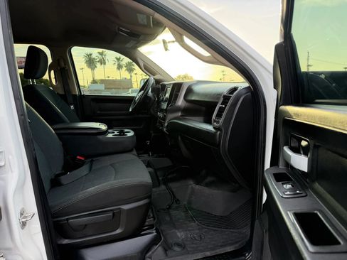 Used 2019 RAM 3500 Tradesman AWD/4WD image 24