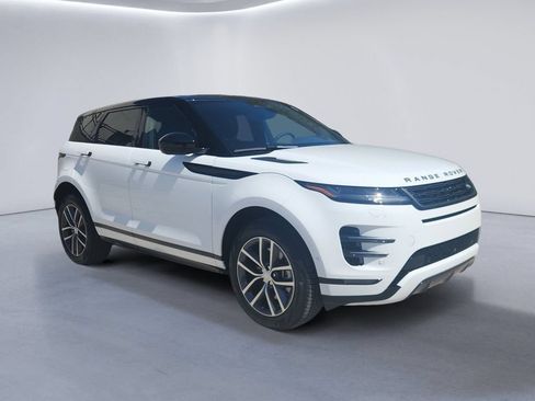 New 2026 Land Rover Range Rover Evoque Dynamic SE AWD/4WD image 7