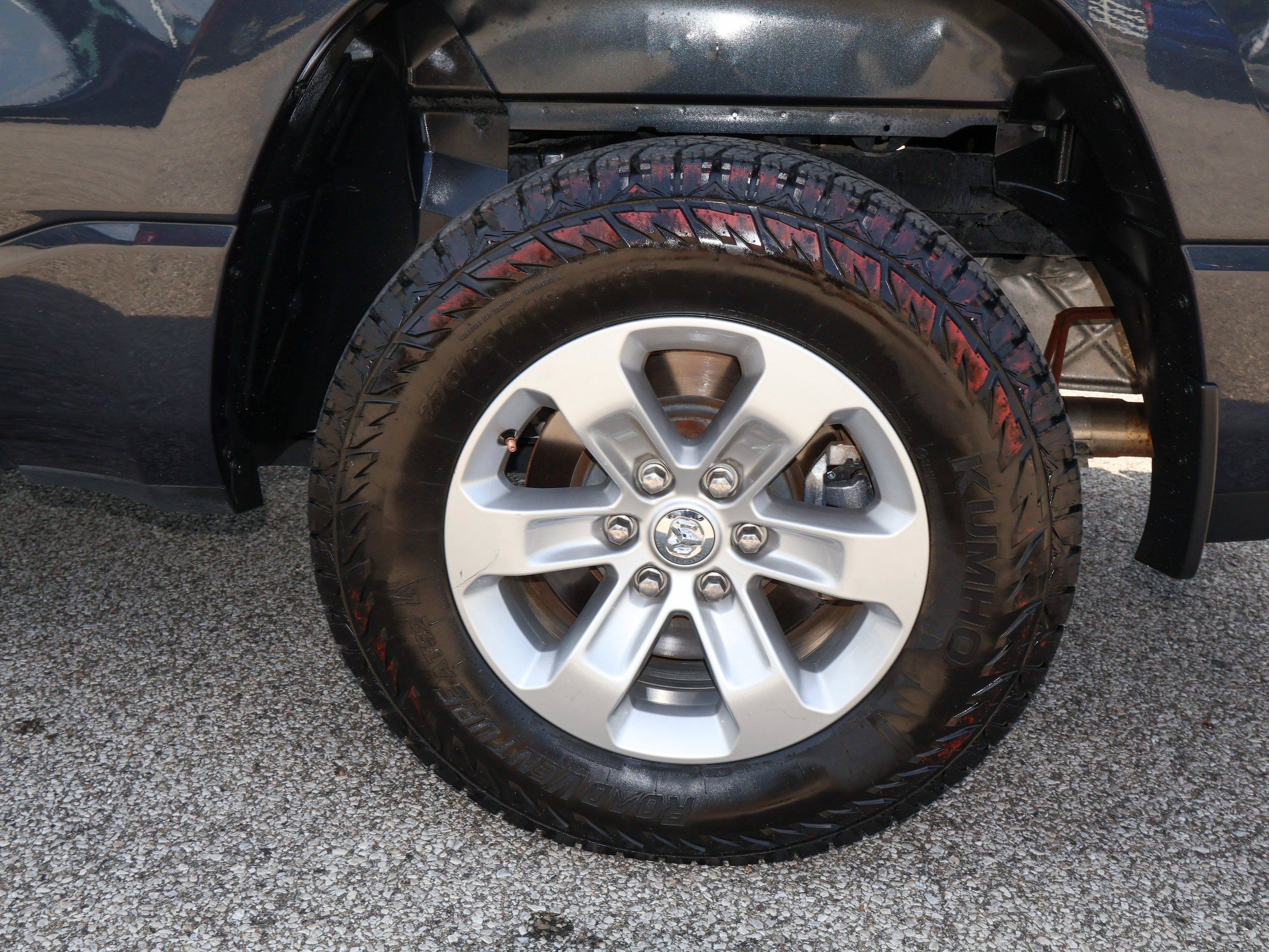Used 2019 RAM 1500 Big Horn AWD/4WD image 30