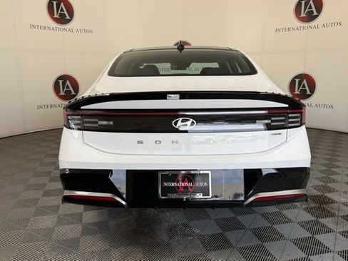 New 2026 Hyundai Sonata SEL FWD image 7