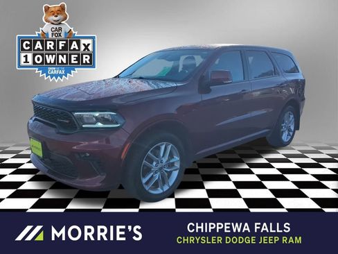 Used 2022 Dodge Durango GT image 1