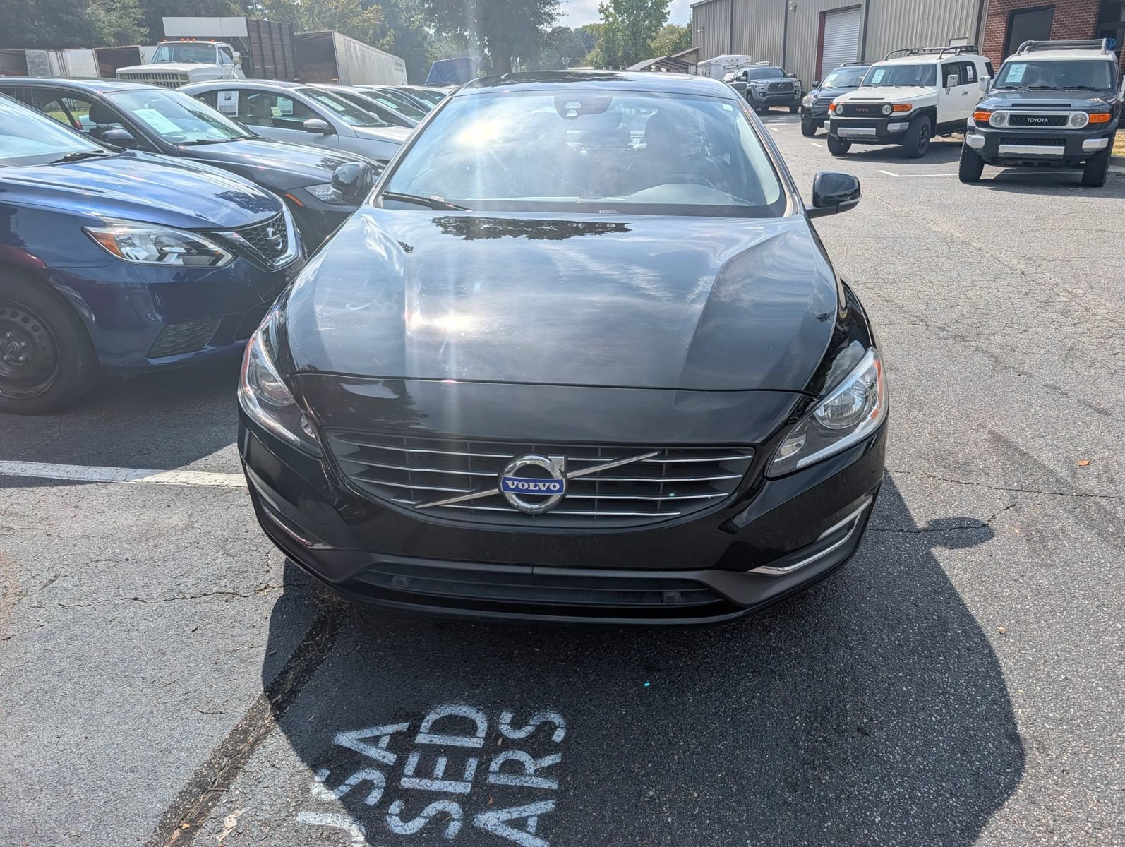Used 2016 Volvo S60 T5 Premier FWD image 7