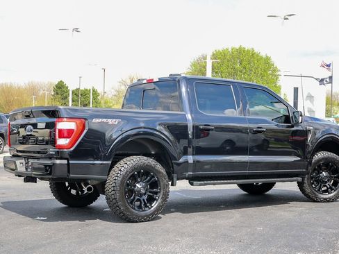 Used 2022 Ford F150 Lariat w/ Equipment Group 502A High image 25