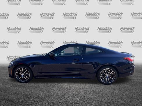 Used 2023 BMW 430i xDrive Coupe w/ Premium Package AWD/4WD image 7
