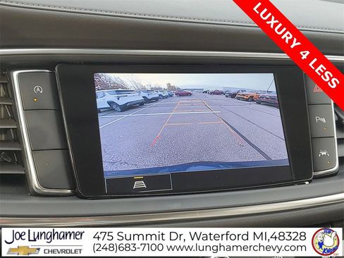 Used 2023 Buick Enclave Essence w/ LPO, Floor Liner Package image 14