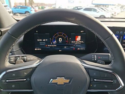 New 2026 Chevrolet Traverse LT image 15