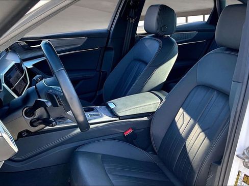 Used 2024 Audi A6 Premium Plus image 21