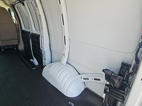 New 2025 GMC Savana 3500 w/ Driver Convenience Package image 8