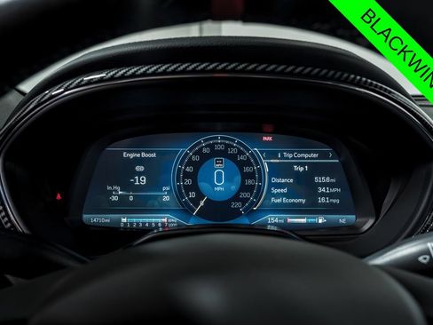 Used 2024 Cadillac CT5 V Blackwing w/ Carbon Fiber Package 2 RWD image 15