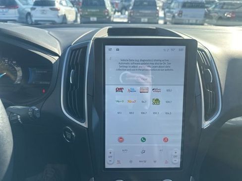 Used 2024 Ford Edge SEL w/ Convenience Package image 23