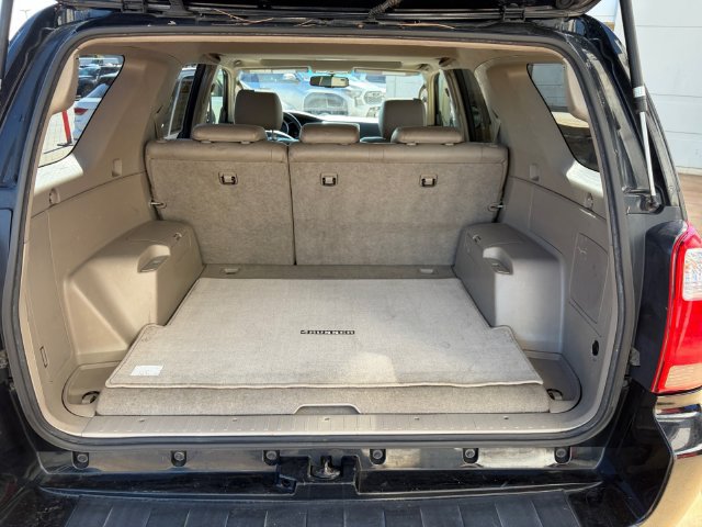 Used 2007 Toyota 4Runner Limited AWD/4WD image 11