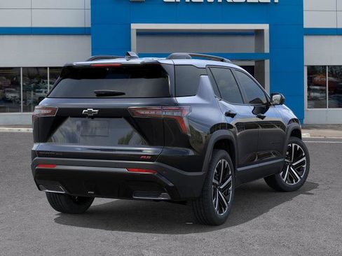 New 2026 Chevrolet Equinox RS w/ Convenience Package III image 39