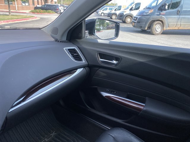Used 2016 Acura TLX w/ Technology Package AWD/4WD image 18