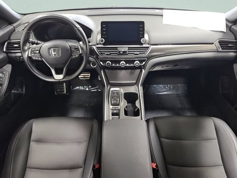 Certified 2022 Honda Accord Sport image 22