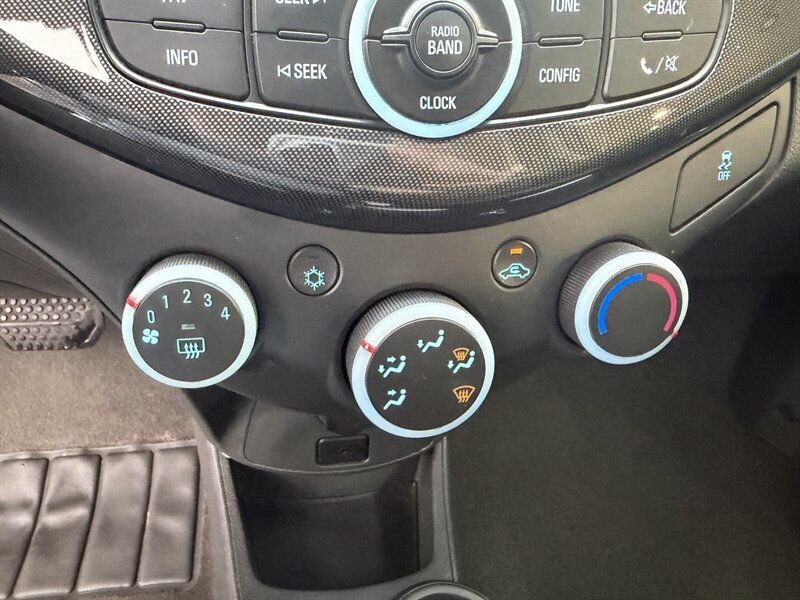 Used 2014 Chevrolet Spark LS FWD image 20