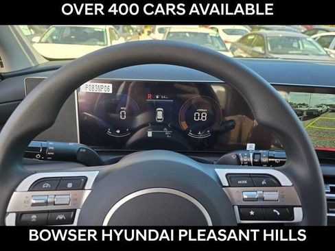 New 2026 Hyundai Tucson SEL image 10