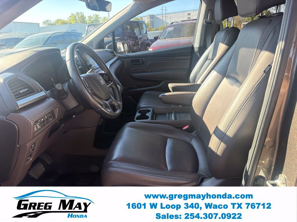 Used 2019 Honda Odyssey EX-L image 12