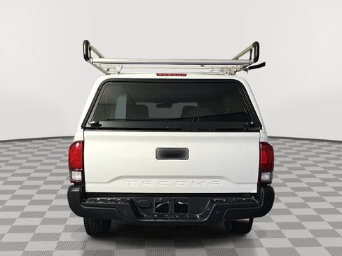 Used 2023 Toyota Tacoma SR RWD image 7