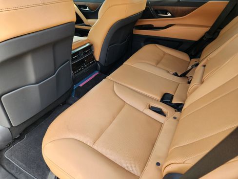 New 2026 Lexus LX 700h Luxury w/ Appearance Package AWD/4WD image 20