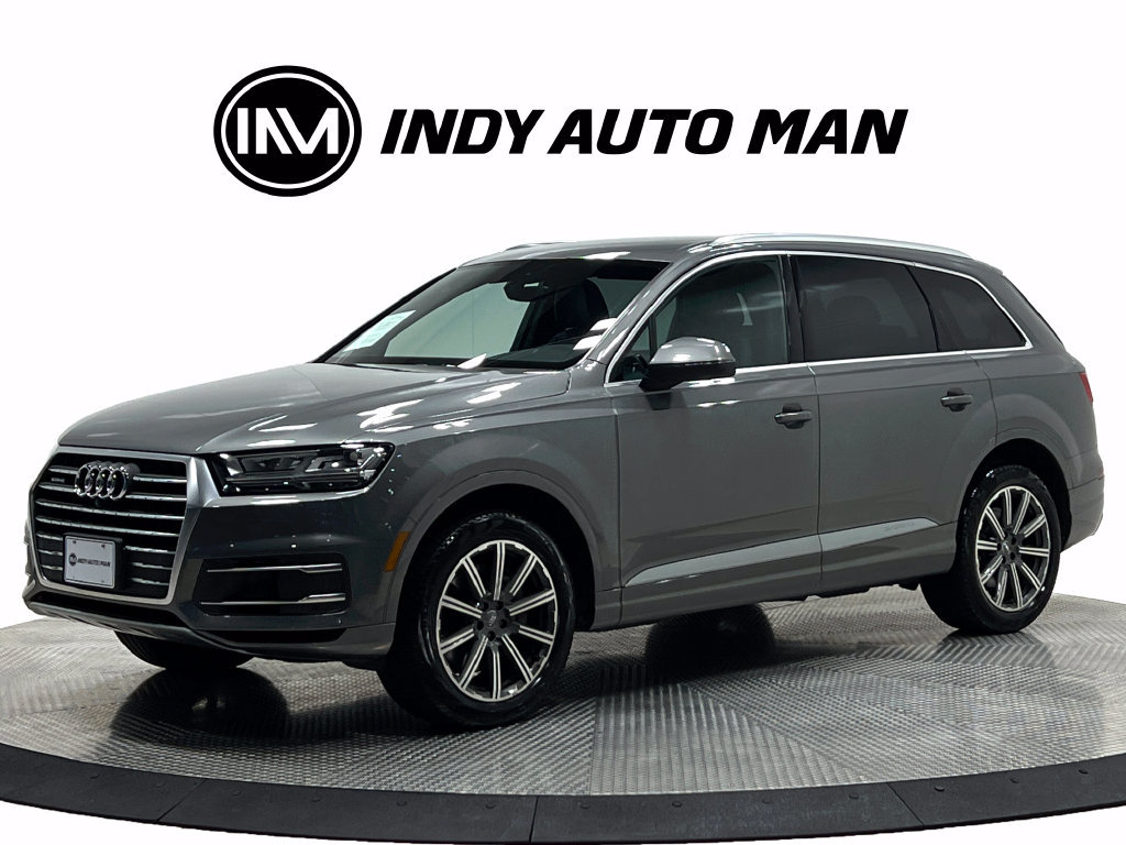 Used 2017 Audi Q7 3.0T Premium Plus AWD/4WD image 8