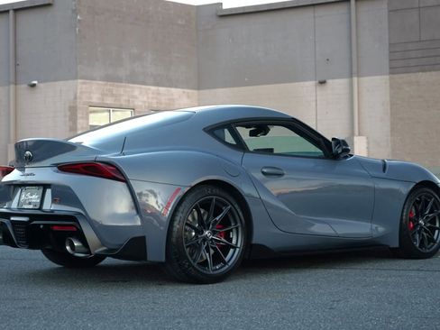 Used 2024 Toyota Supra image 4