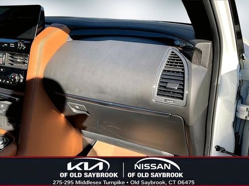 Used 2023 INFINITI QX80 Sensory w/ Cargo Package image 27